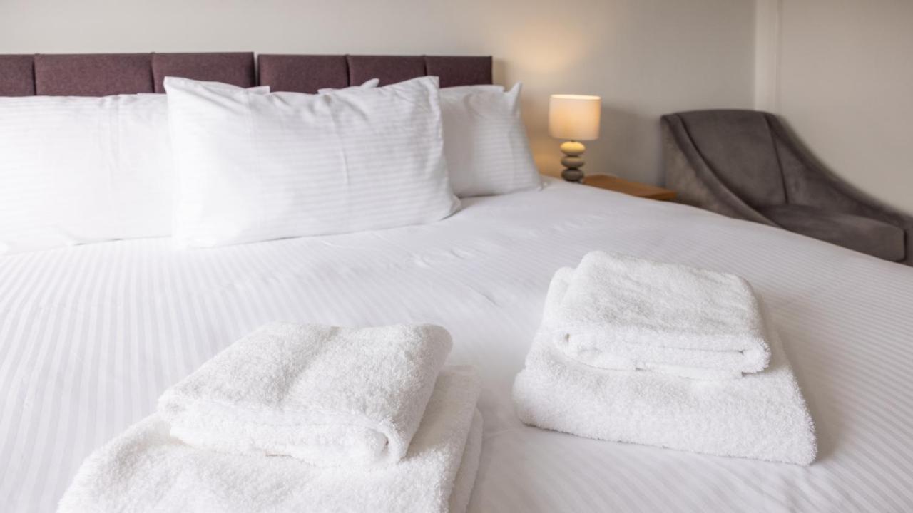 Cuan - Luxury Accommodation, Balivanich, Benbecula Экстерьер фото