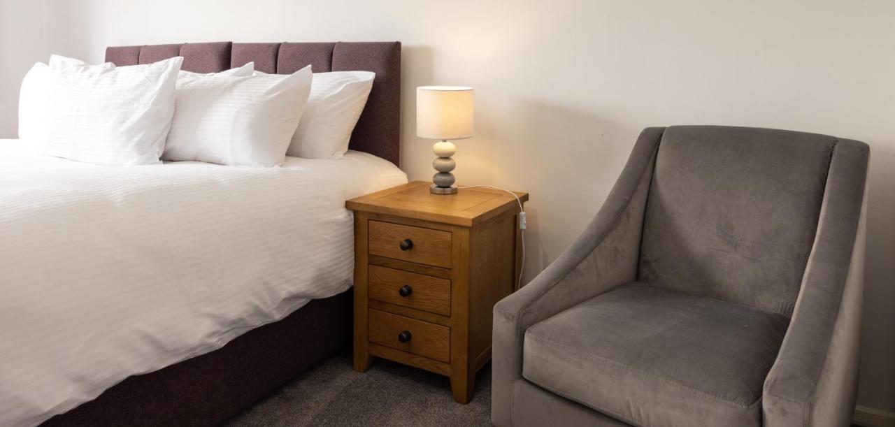 Cuan - Luxury Accommodation, Balivanich, Benbecula Экстерьер фото