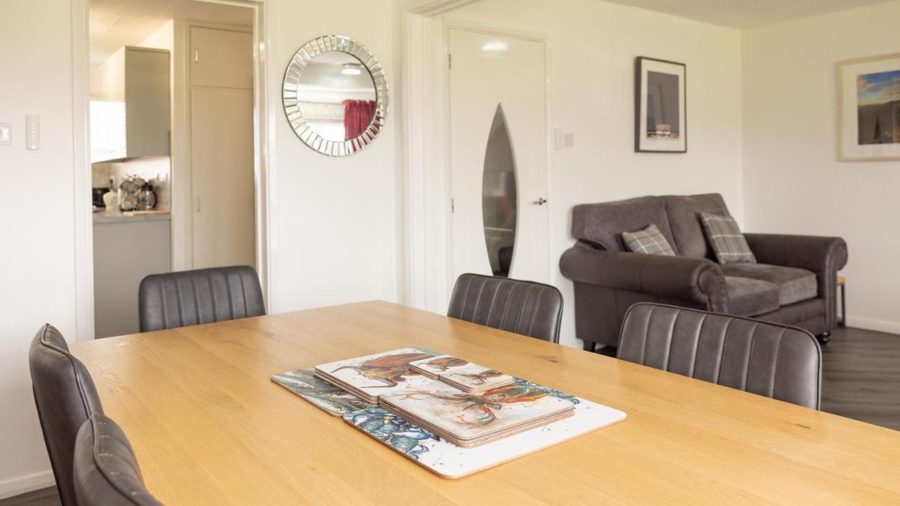 Cuan - Luxury Accommodation, Balivanich, Benbecula Экстерьер фото