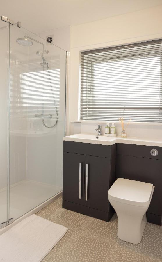 Cuan - Luxury Accommodation, Balivanich, Benbecula Экстерьер фото